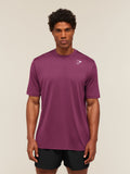 Gymshark Arrival T-Shirt — Strength Pink — 1