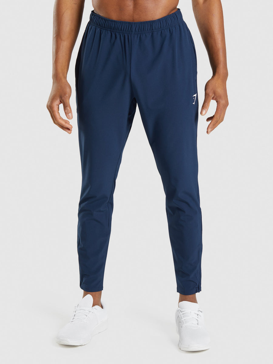 Gymshark Arrival Joggers — Navy — 1