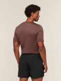 Gymshark Arrival T-Shirt — Espresso Brown — 2