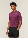 Gymshark Arrival T-Shirt — Strength Pink — 3