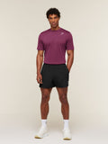 Gymshark Arrival T-Shirt — Strength Pink — 6