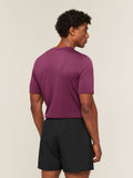Gymshark Arrival T-Shirt — Strength Pink — 2