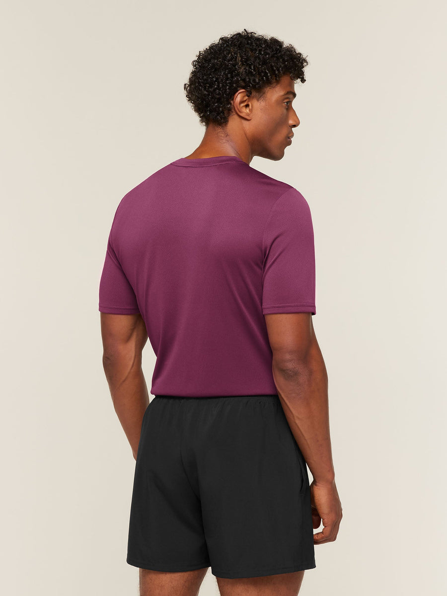 Gymshark Arrival T-Shirt — Strength Pink — 2