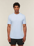 Gymshark Arrival T-Shirt — Tranquil Blue — 4