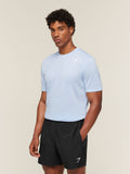 Gymshark Arrival T-Shirt — Tranquil Blue — 3