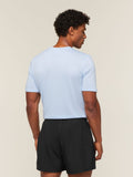 Gymshark Arrival T-Shirt — Tranquil Blue — 2