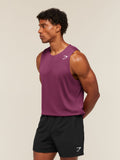 Gymshark Arrival Tank — Strength Pink — 3