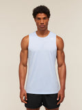 Gymshark Arrival Tank — Tranquil Blue — 3