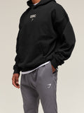 Gymshark Arrival Joggers — Silhouette Grey — 3
