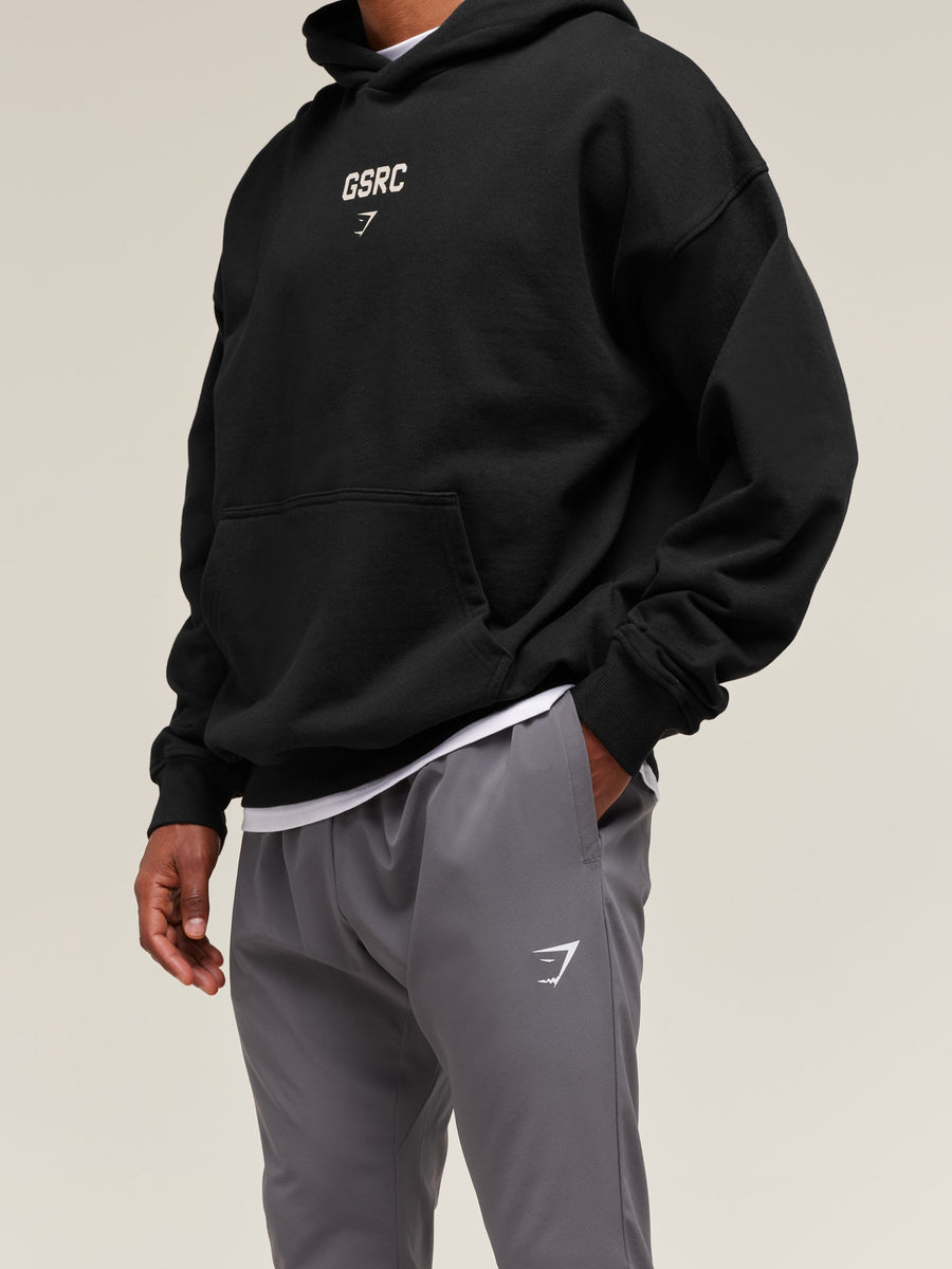 Gymshark Arrival Joggers — Silhouette Grey — 3