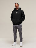 Gymshark Arrival Joggers — Silhouette Grey — 6