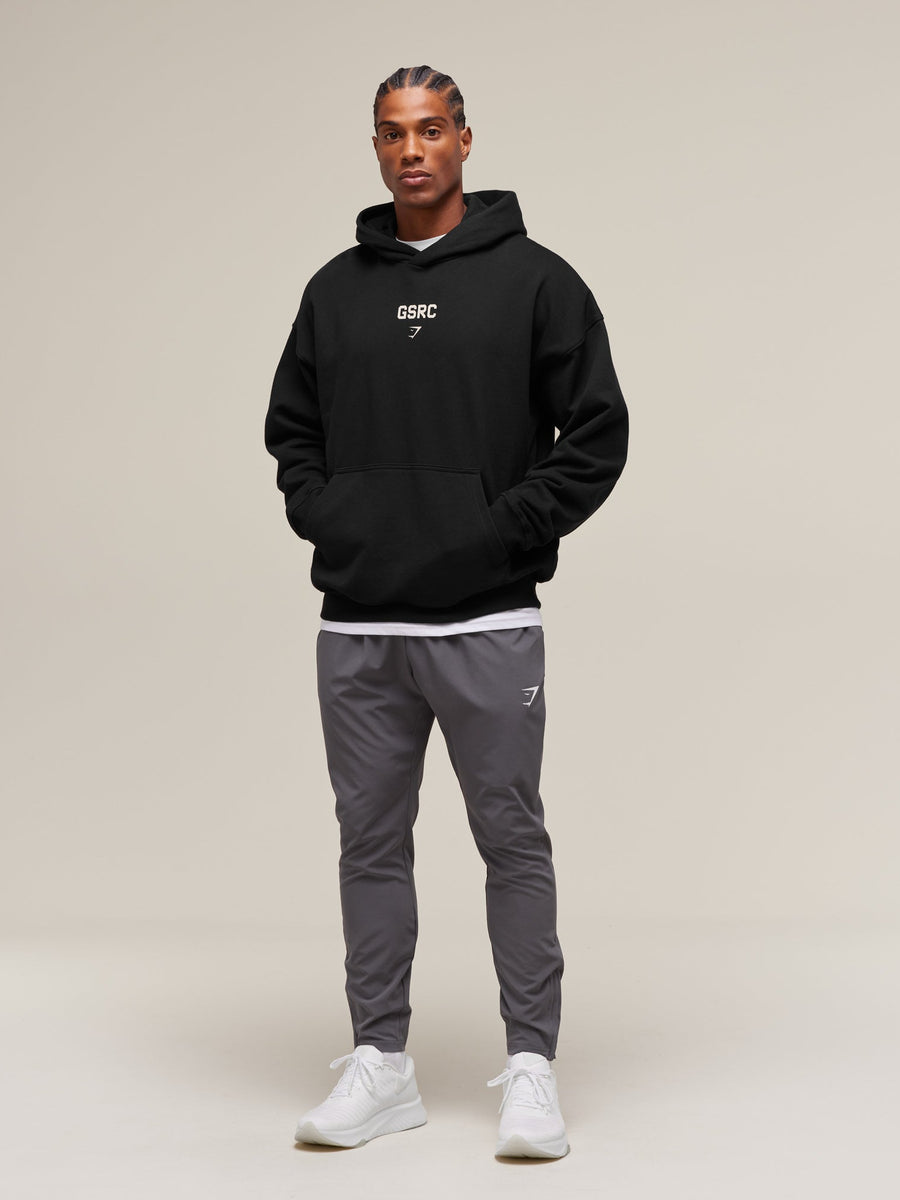 Gymshark Arrival Joggers — Silhouette Grey — 6