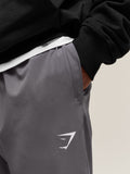 Gymshark Arrival Joggers — Silhouette Grey — 5