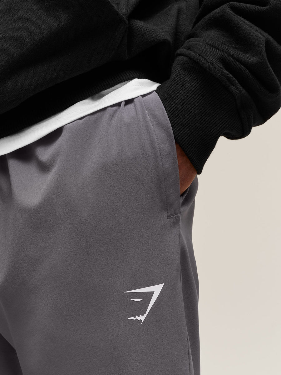 Gymshark Arrival Joggers — Silhouette Grey — 5