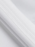 Gymshark Multi Way Strap Bandeau Bra — White — 8