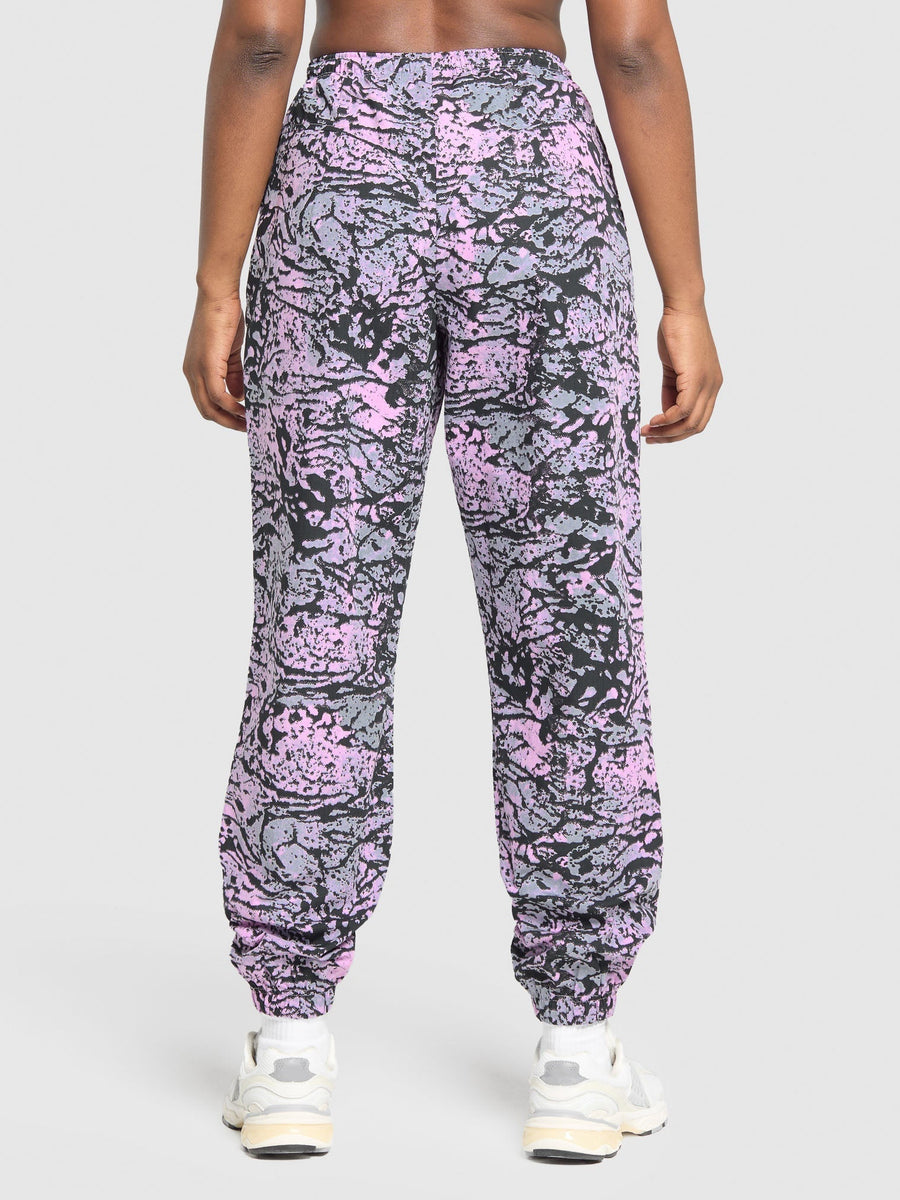 Gymshark Lifting Pump Pants — Sour Pink — 2