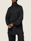 Gymshark x Leana Deeb Oversized Hoodie — Black — 6