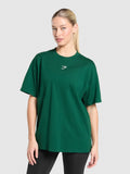 Gymshark Fraction Oversized T-Shirt — Conditioning Green — 2