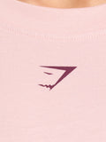 Gymshark EST 2012 Graphic T-Shirt — Lift Pink — 6