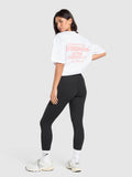 Gymshark EST 2012 Graphic T-Shirt — White — 4