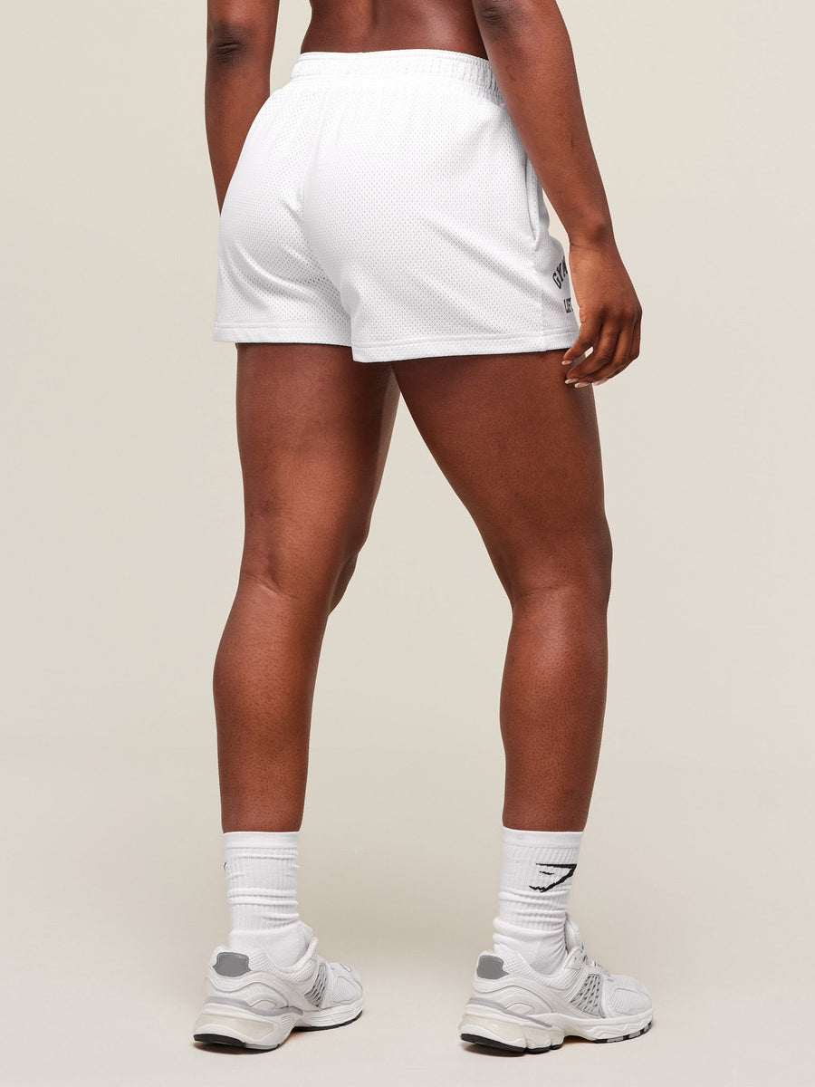 Gymshark Lifting Club Mesh 5