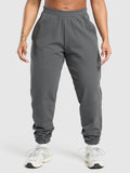 Gymshark Back Gains Graphic Joggers — Graphite Grey — 2