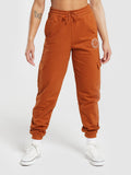 Gymshark Legacy Joggers — Nutmeg Orange — 1