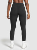 Gymshark Lifting Pocket Leggings — Black — 3