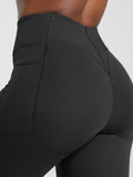 Gymshark Lifting Pocket Leggings — Black — 5
