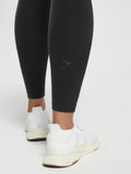 Gymshark CottonMove™ Leggings — Black — 5