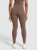 Gymshark CottonMove™ Leggings — Soft Brown — 2