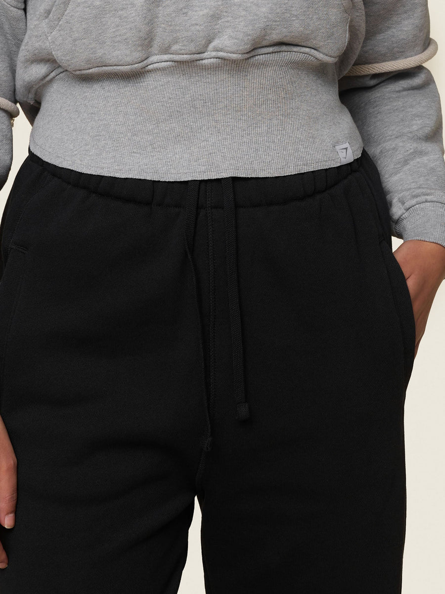 Gymshark x Leana Deeb Oversized Joggers — Black — 5