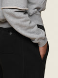 Gymshark x Leana Deeb Oversized Joggers — Black — 6