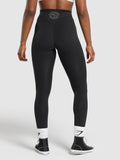 Gymshark Legacy Tall Leggings — Black — 2