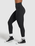 Gymshark Legacy Tall Leggings — Black — 3