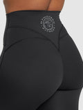 Gymshark Legacy Tall Leggings — Black — 5
