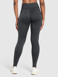 Gymshark ELEVATE X TALL LEGGINGS — Black — 2