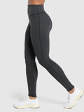 Gymshark ELEVATE X TALL LEGGINGS — Black — 3