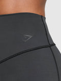 Gymshark ELEVATE X TALL LEGGINGS — Black — 5