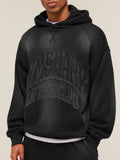 Gymshark GSLC Hoodie — Black/Wash — 4