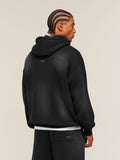 Gymshark GSLC Hoodie — Black/Wash — 2