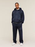Gymshark GSLC Hoodie — Heavy Blue/Wash — 6