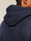 Gymshark GSLC Hoodie — Heavy Blue/Wash — 5