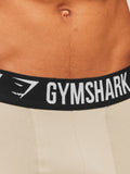 Gymshark Boxer Brief 5PK — Chalk Beige/Canvas Green/Espresso Brown/Cherry Purple/Lifestyle Brown — 3