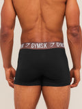 Gymshark Boxer Brief 5PK — Multi Pack 9 — 5