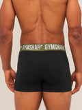 Gymshark Boxer Brief 5PK — Multi Pack 9 — 8
