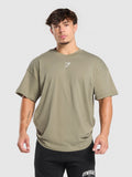 Gymshark Build Your Legacy Graphic T-Shirt — Utility Green — 2