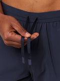 Gymshark Campus Crest Cuffed Pants — Heavy Blue — 5