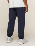 Gymshark Campus Crest Cuffed Pants — Heavy Blue — 2