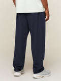Gymshark Campus Crest Oversized Pants — Heavy Blue — 2